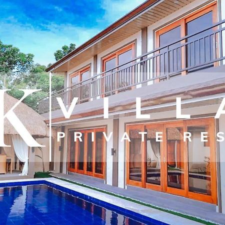 Ek Villas Private Resort Panglao Island Exterior photo