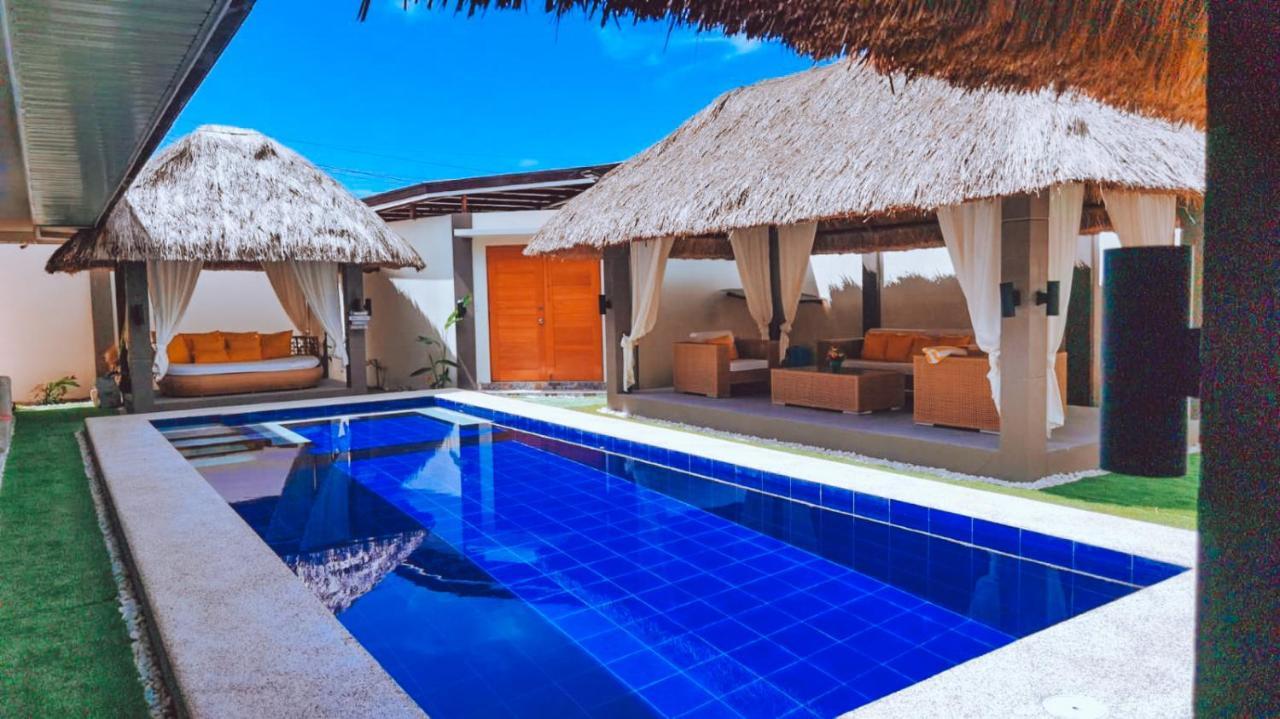 Ek Villas Private Resort Panglao Island Exterior photo