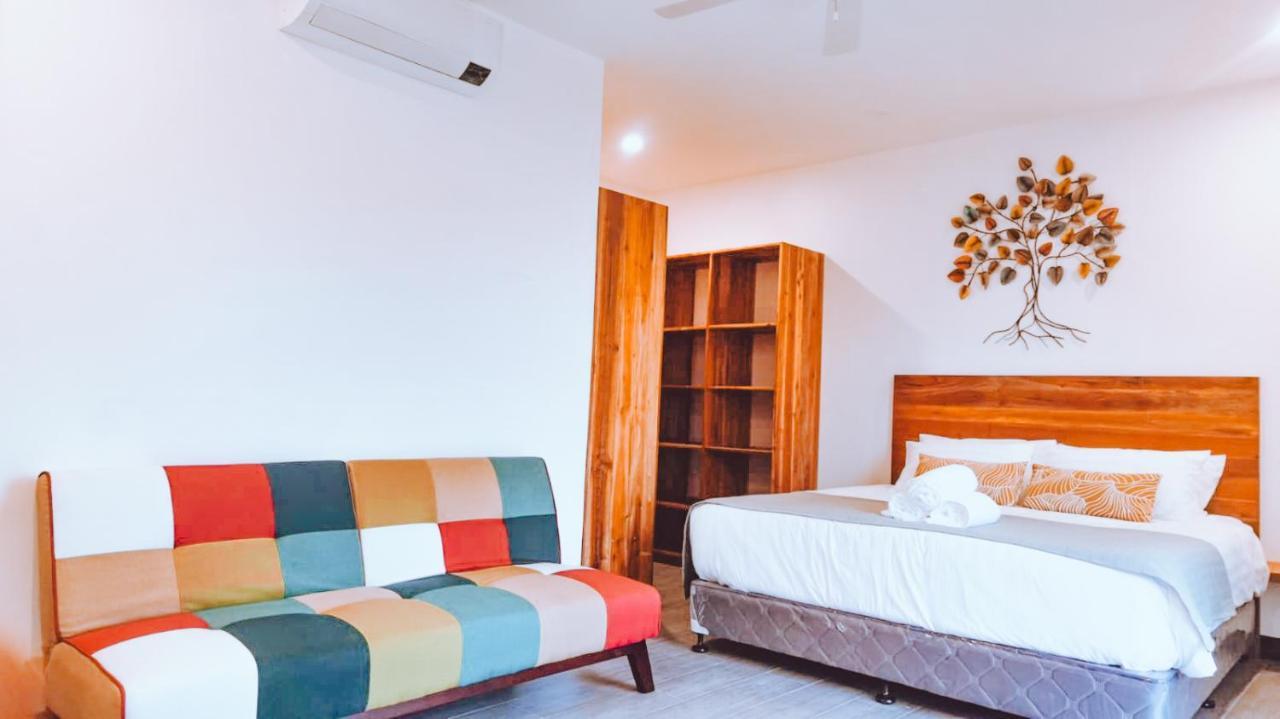 Ek Villas Private Resort Panglao Island Exterior photo