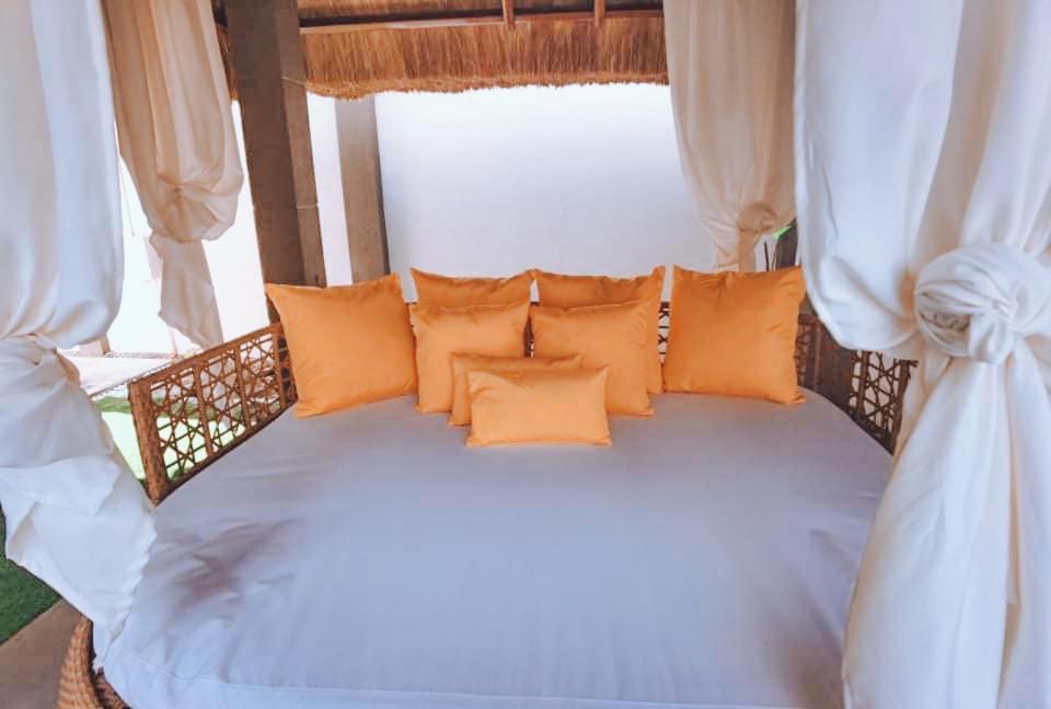 Ek Villas Private Resort Panglao Island Exterior photo
