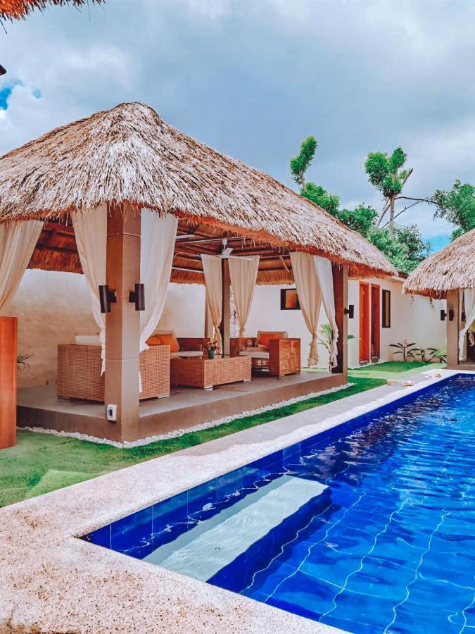 Ek Villas Private Resort Panglao Island Exterior photo
