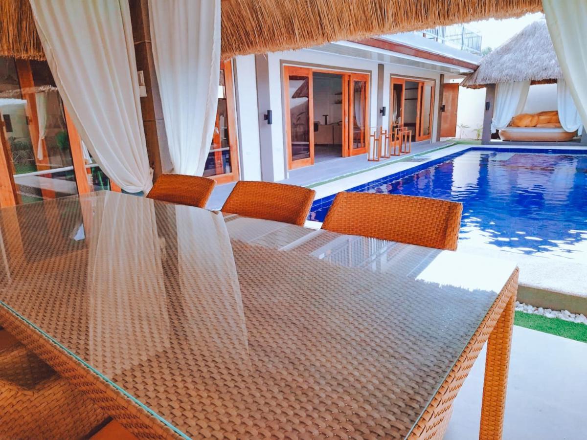 Ek Villas Private Resort Panglao Island Exterior photo