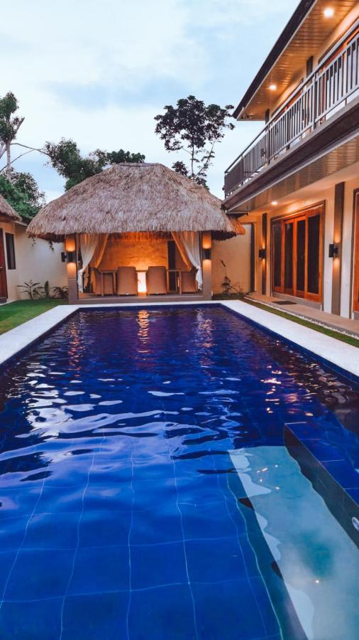 Ek Villas Private Resort Panglao Island Exterior photo