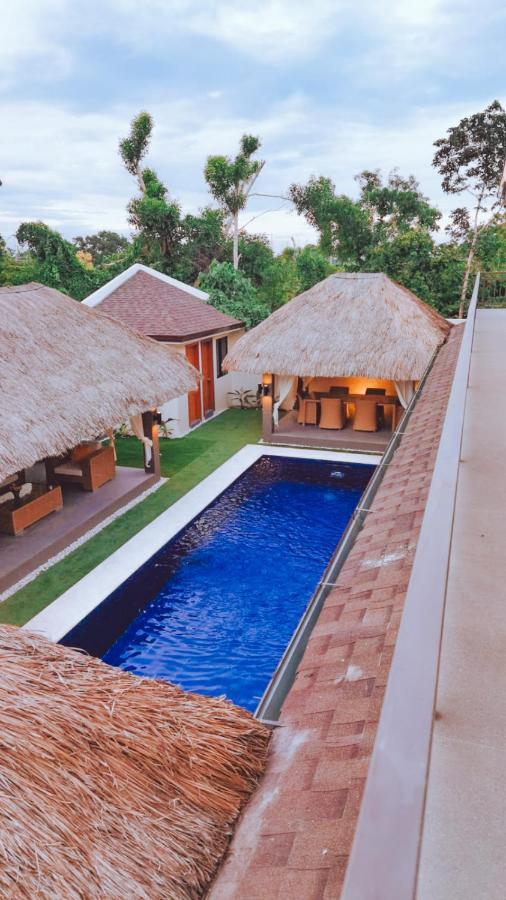 Ek Villas Private Resort Panglao Island Exterior photo