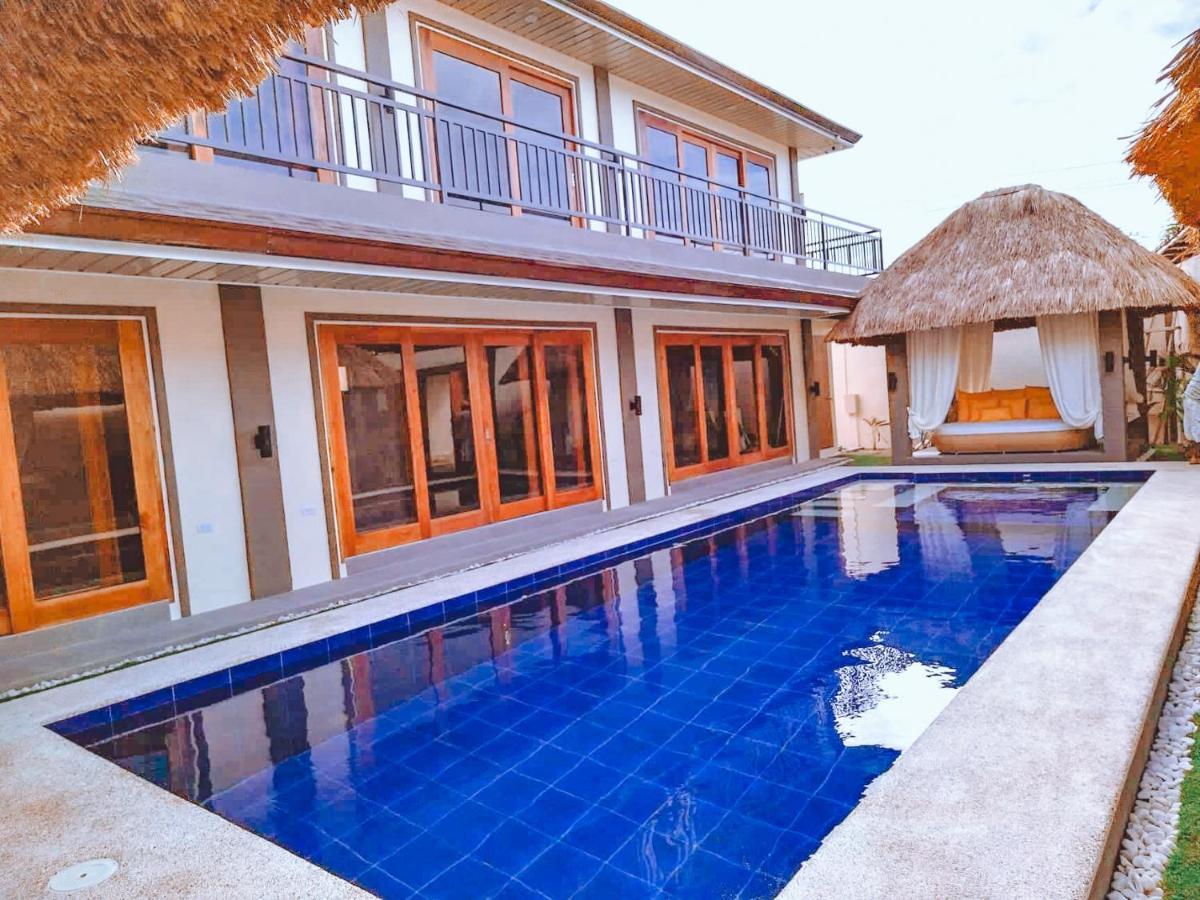 Ek Villas Private Resort Panglao Island Exterior photo
